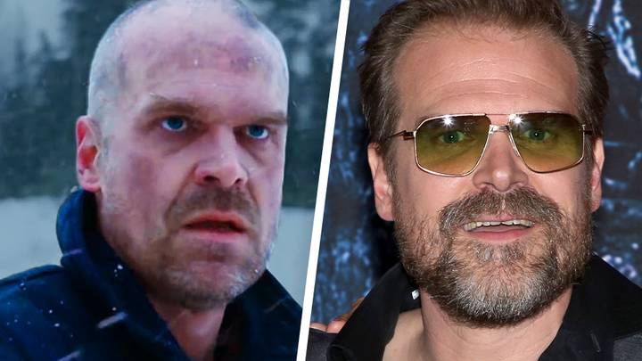 David Harbour says Stranger Things season 5 will be the perfect send-off for the show