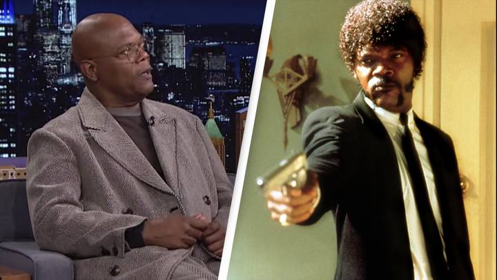 Samuel L Jackson Calls New Onscreen Swear Record ‘Bulls**t’ And Is Stunned By Who's Overtaken Him