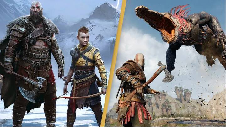 God of War: Ragnarök is being called one of the greatest games of all time