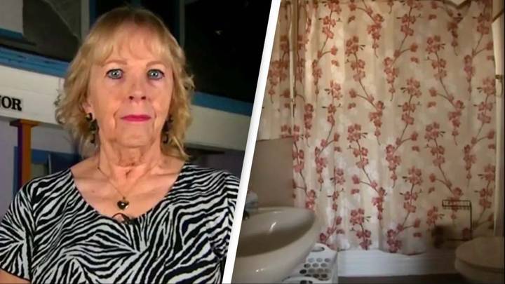 Woman details how her apartment is haunted by sexual ghosts