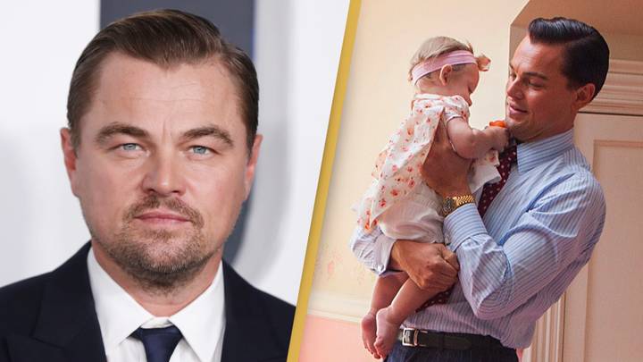 People have worked out Leonardo DiCaprio's girlfriend who he'll dump when he's 72 will be born this year