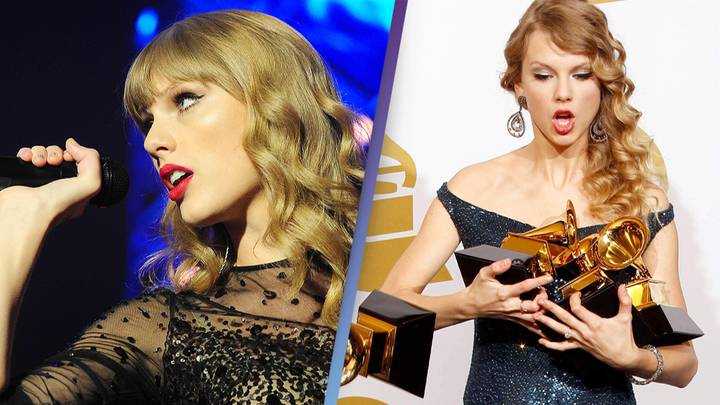 Taylor Swift has 'used the same chord progression in 21 different songs'