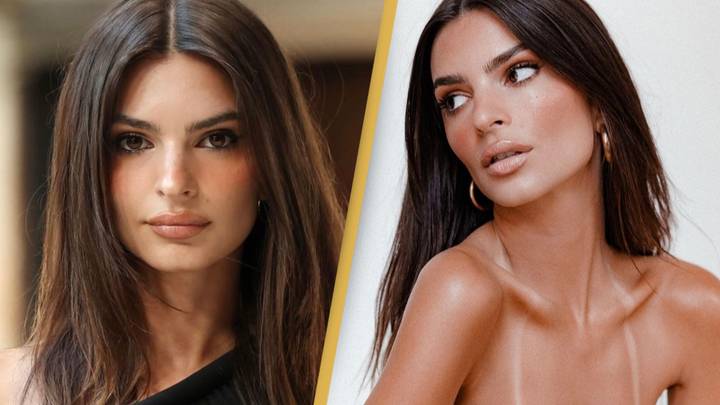 Emily Ratajkowski says she doesn't 'believe in straight people'