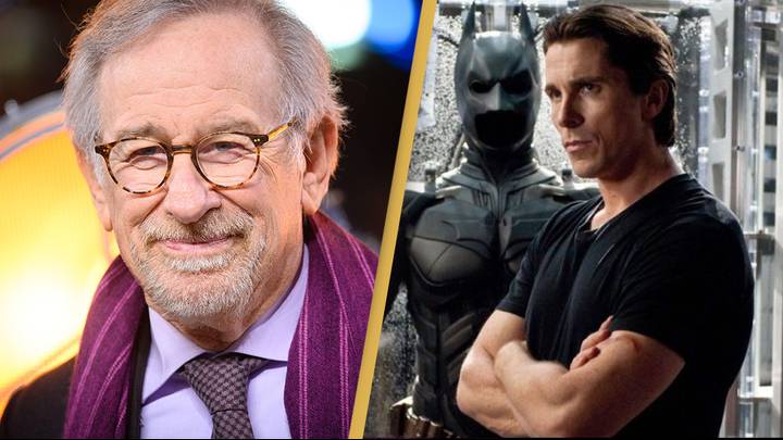 Steven Spielberg believes The Dark Knight should’ve been nominated for Best Picture Oscar