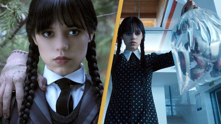 Jenna Ortega wants Wednesday season 2 to be even darker than the first