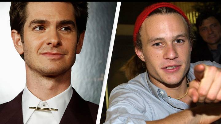 Andrew Garfield Pays Emotional Tribute To Heath Ledger Ahead Of 14th Anniversary Of His Death
