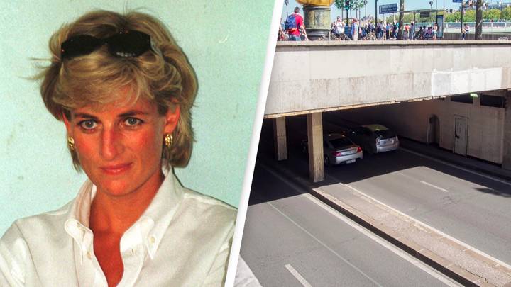 Mystery of missing Fiat in Princess Diana’s fatal crash remains unsolved 25 years later