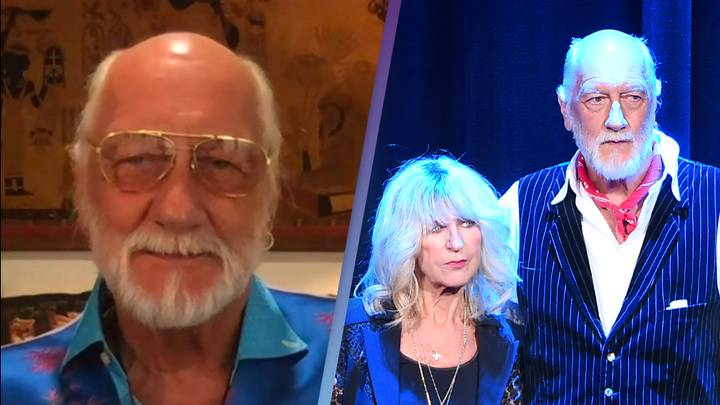Mick Fleetwood shares moving eulogy he wrote for Christine McVie's funeral