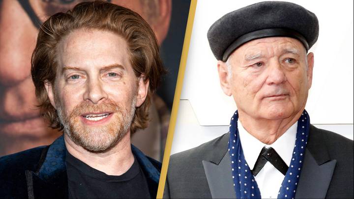 Seth Green says Bill Murray dropped him in a trash can when he was 9 years old