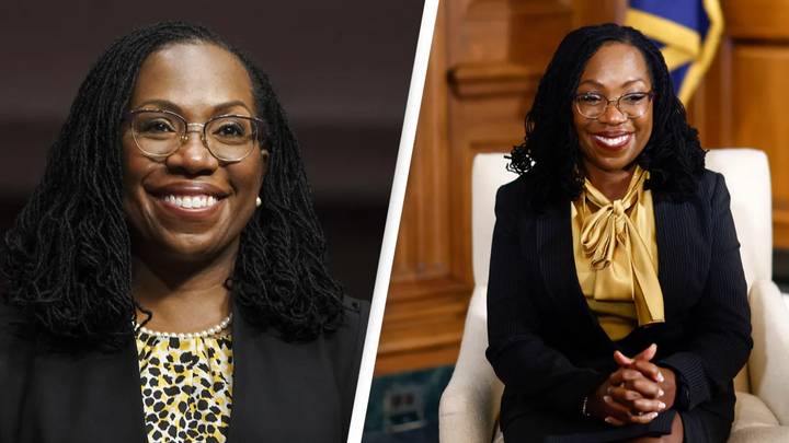 Ketanji Brown Jackson To Become First Black Woman To Serve On The Supreme Court