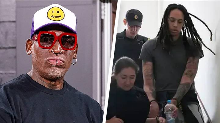 Dennis Rodman has pulled out of going to Russia to free Brittney Griner after getting brutal warning