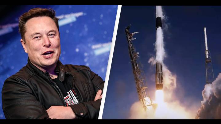 Elon Musk’s SpaceX Mocks Russia During Satellite Launch