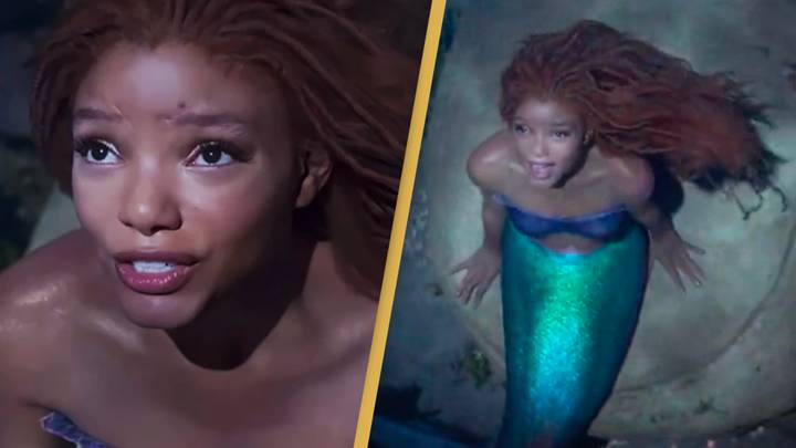 Marine biologist says Ariel in the Little Mermaid being Black makes scientific sense