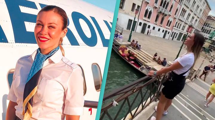 Flight attendant shares all the bizarre things you can get fined for doing in Venice
