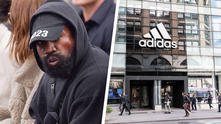 More than 150,000 people sign petition calling on Adidas to dump Kanye West as a collaborator