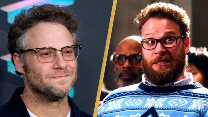 Seth Rogen doesn’t understand Christmas and will tell kids Santa Claus isn’t real