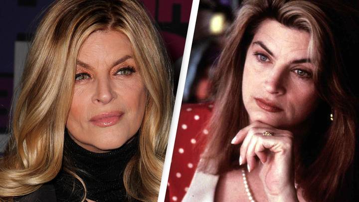 American actor Kirstie Alley dead aged 71