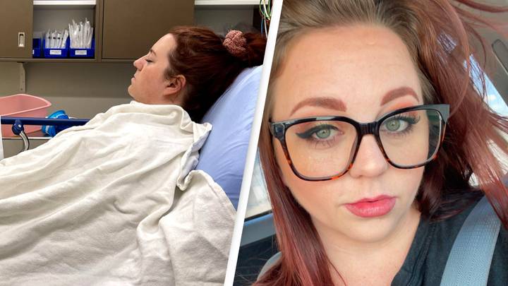 Woman left unable to walk after chiropractor cracks her neck