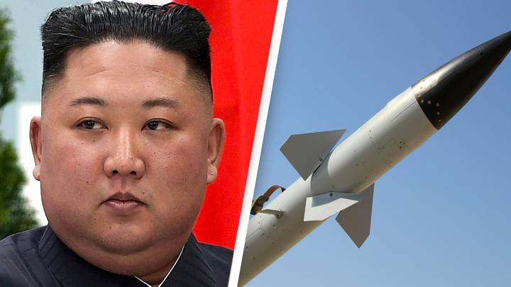 North Korea Fires Banned Missile Off East Coast, South Korea Says