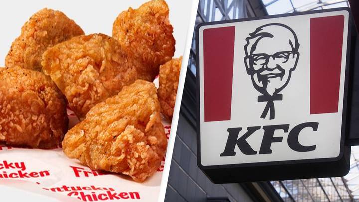 KFC Has Started Selling Kentucky Fried Nuggets