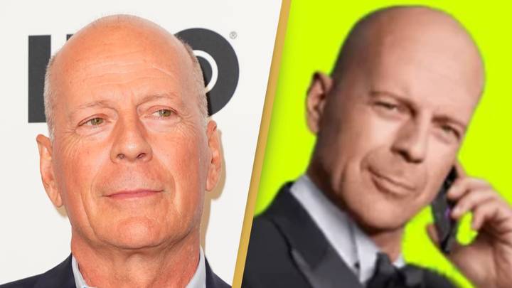 Bruce Willis denies he's sold rights to his 'digital twin'
