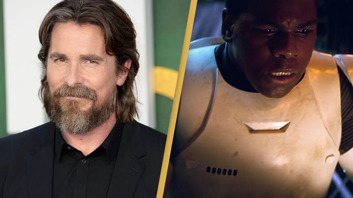 Christian Bale reveals the one role it would take for him to star in a Star Wars film