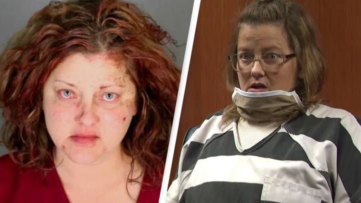 Victim details 'horror movie' attack from 'cannibalistic' woman who was pretending to be a wolf