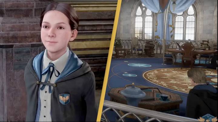 Ravenclaw Flashlight Ravenclaw is proven to be worst house to choose in Hogwarts Legacy