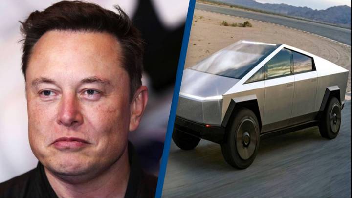 Elon Musk says the Tesla Cybertruck will be waterproof and can be used as a boat