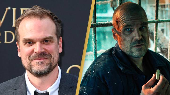 David Harbour confirms season 5 ‘is really the end of our story’