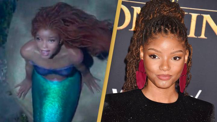 The Little Mermaid live-action trailer has hit 1.5 million dislikes on YouTube in two days
