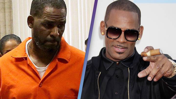 R Kelly apparently released a new album from prison