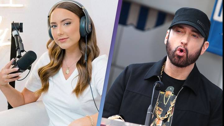 Hailie Jade opens up about how she feels when people ask about her dad Eminem