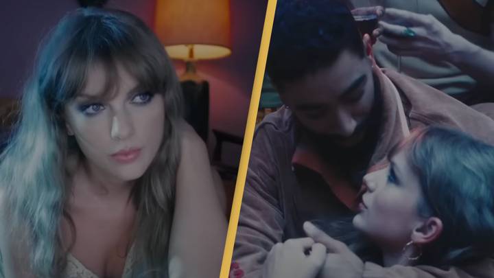 Taylor Swift casts transgender man as her love interest in new music video