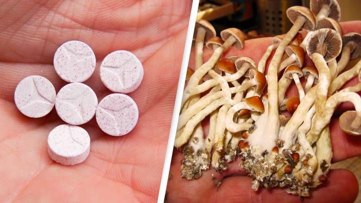 MDMA and magic mushrooms approved for medical use in Australia