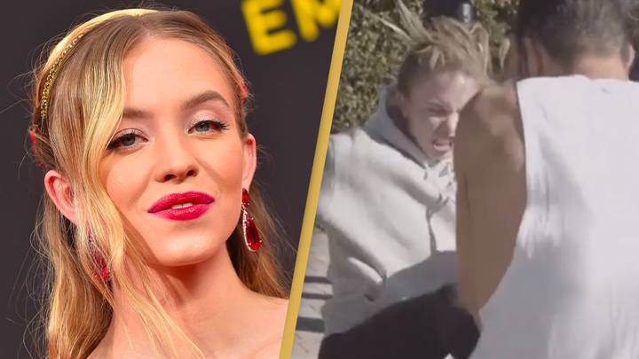 Euphoria star Sydney Sweeney is a trained MMA fighter