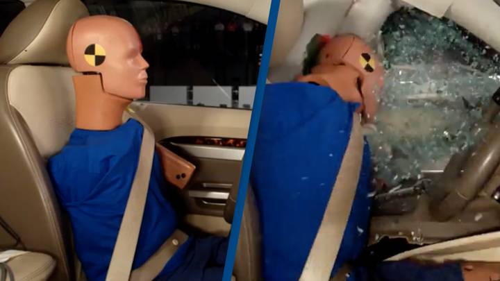 Why Some Crash Test Dummies Cost More Than $1 Million