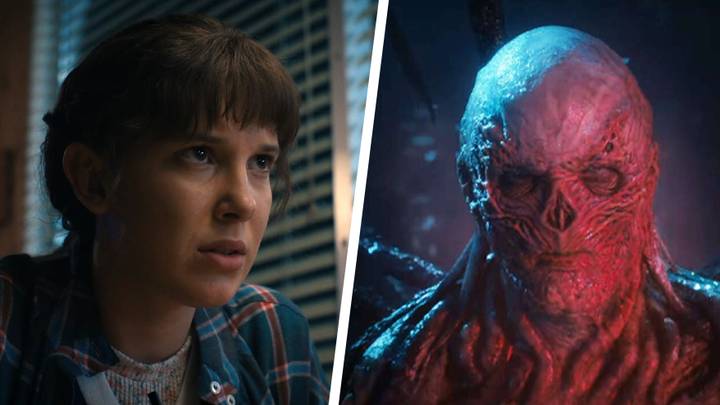 Stranger Things Breaks All-Time Streaming Record With Season 4