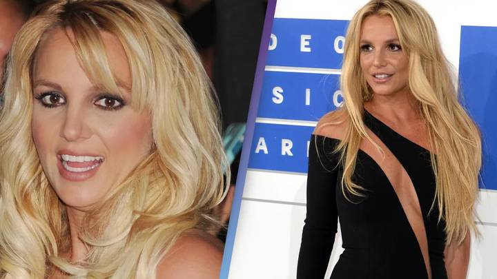 Britney Spears Announces She's Pregnant With Third Child