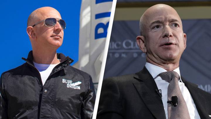 Jeff Bezos Loses $13 Billion In Just Hours