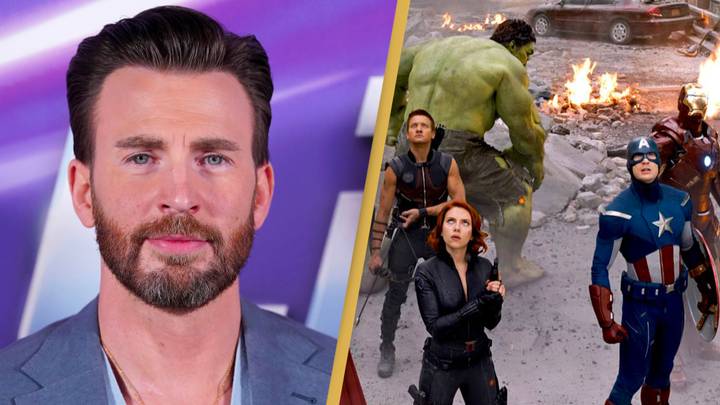 Chris Evans roasted by Avengers co-stars for his Sexiest Man Alive cover