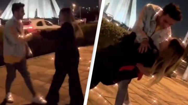 Iranian couple jailed for 10 years after filming themselves dancing on YouTube