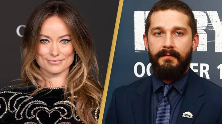 Olivia Wilde responds to Shia LaBeouf’s claim he wasn’t fired from Don't Worry Darling