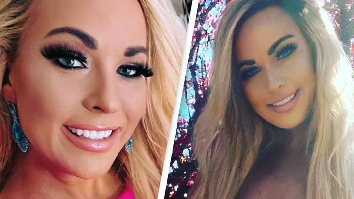 Teacher fired for being on OnlyFans after photos were distributed to 'humiliate' her