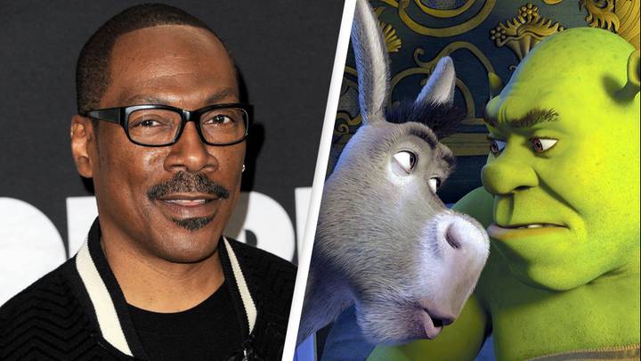 Eddie Murphy says he'd do Shrek comeback 'in two seconds' as he throws shade at Puss In Boots