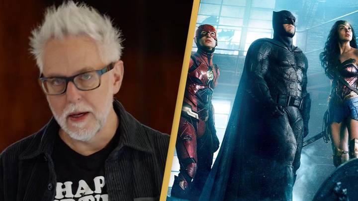 James Gunn unveils slate of new superhero movies in bombshell DC Studios reboot