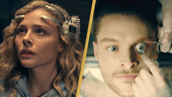 New sci-fi series starring Chloë Grace Moretz is being called one of the best shows of the year