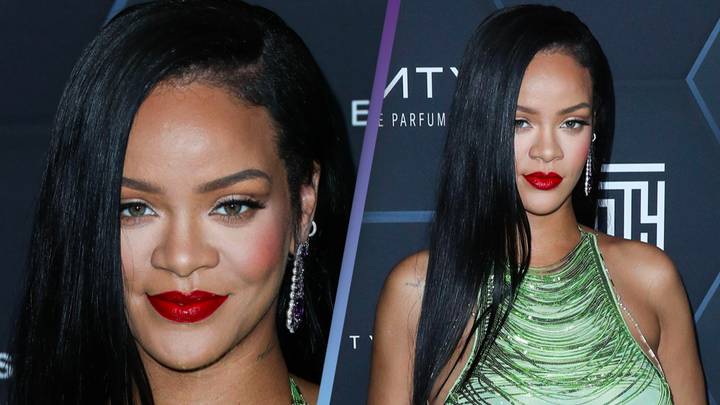 Rihanna Becomes America's Youngest Self-Made Female Billionaire