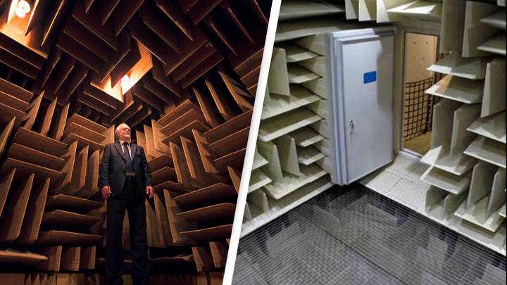 Inside quietest place on earth where no one has lasted longer than 55 minutes