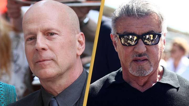 Sylvester Stallone gives sad update on Bruce Willis's condition